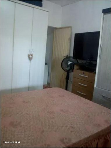 Imagem 6 de 7 de Casa Para Venda Em Itanhaém, Cibratel Ii, 3 Dormitórios, 2 Banheiros, 3 Vagas - It054_2-1220693