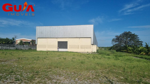 Imagem 1 de 12 de Galpão No Industrial - 1999
