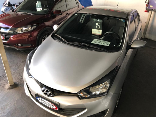 Imagem 10 de 15 de Hyundai Hb20s 1.6
