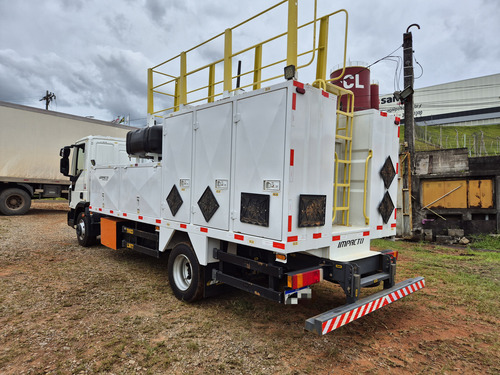 Iveco Tector 11190 2023 Comboio 7.000km Melosa 3/4 Toco 4x2