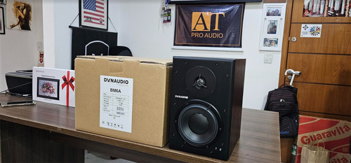 Dynaudio Bm15a Classic Monitor Estúdio Ativo 10 Unidade