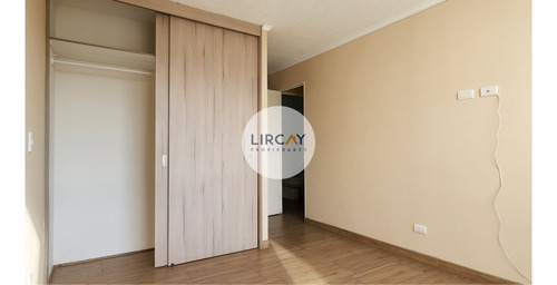 Arriendo Departamento Avda. Lircay. Frente Utal.