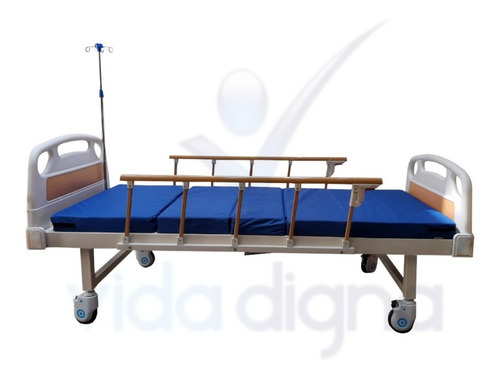Cama Hospitalaria De Lujo Con Colchón Gratis