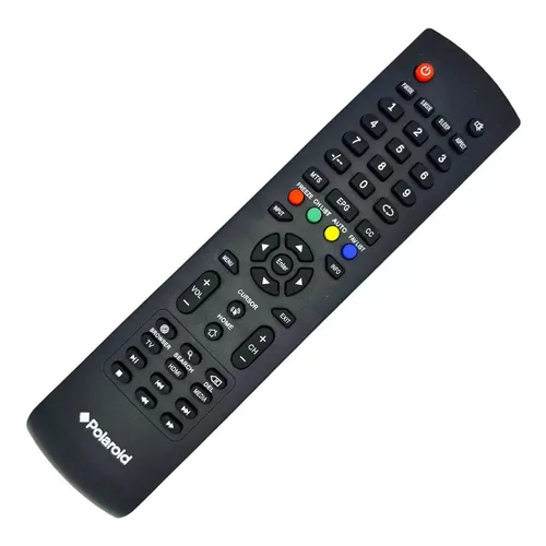 Control Remoto Polaroid Smart Tv Con Cursor MercadoLibre