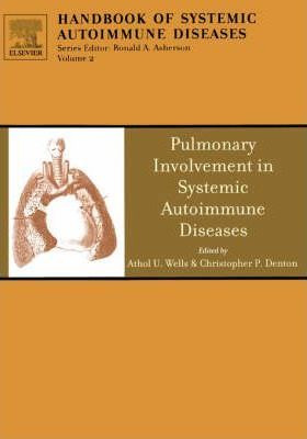 Libro Pulmonary Involvement In Systemic Autoimmune Diseas...