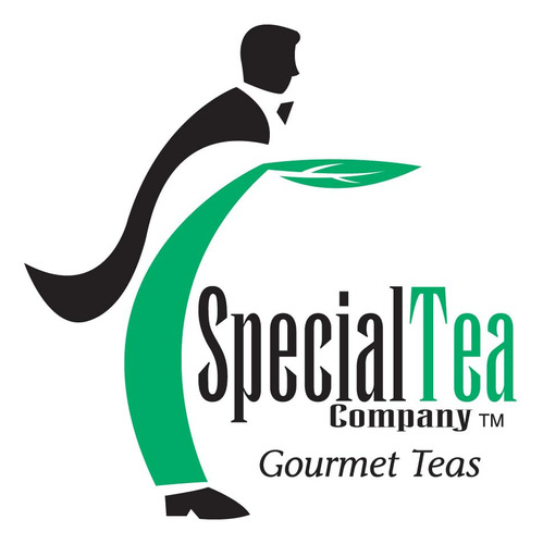 Special Tea Té Verde Helado De Fresa 100 Bolsitas