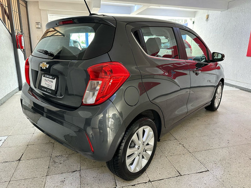 Chevrolet Spark 1.4 Ltz Mt