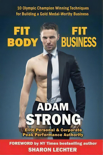 Fit Body - Fit Business, De Adam Strong. Editorial Filament Publishing, Tapa Blanda En Inglés