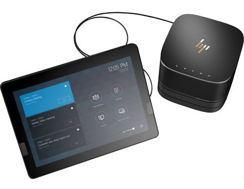 Hp Elite Slice G2 With Microsoft Teams Rooms