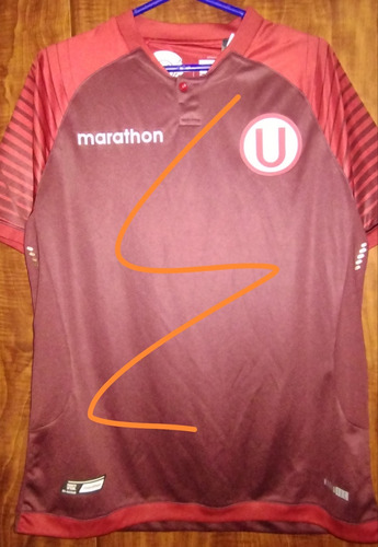 Camiseta Alterna Universitario De Deportes 2020 Original 