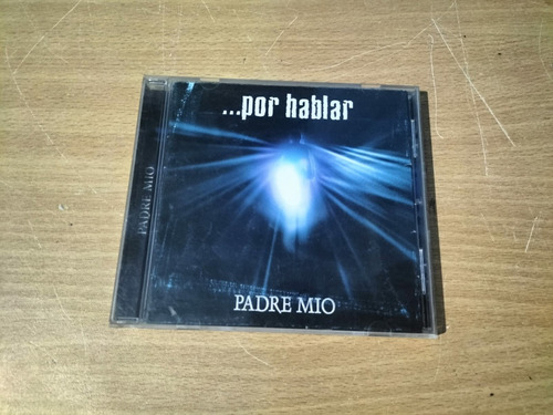 Por Hablar - Padre Mio / Vrar Cd / Rock Peruano 