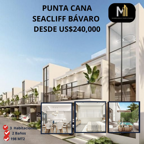 Vendo Apartamentos En Punta Cana 