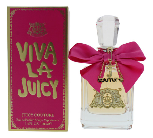 Perfume Juicy Couture Viva La Juicy Eau De Parfum 100ml For