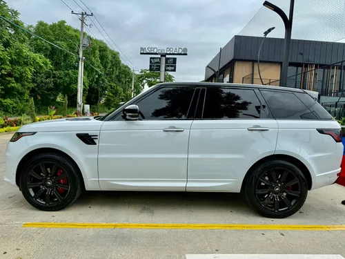 Land Rover Range Rover Sport 3.0 Hse Autobiography