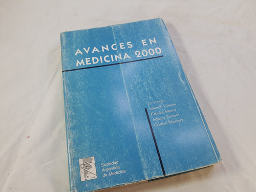 Avances En Medicina 2000