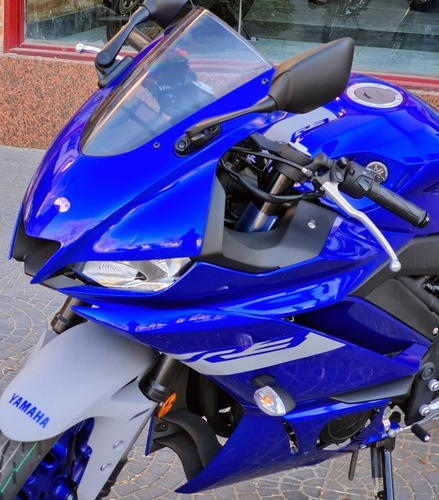 Imagen 4 de 14 de Yamaha R3 2021 (modelo Nuevo)