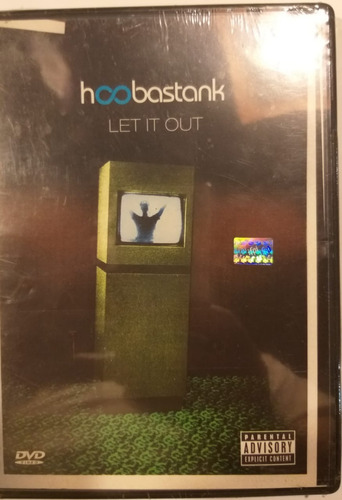 Hoobastank - Let It Out - Dvd Nvo
