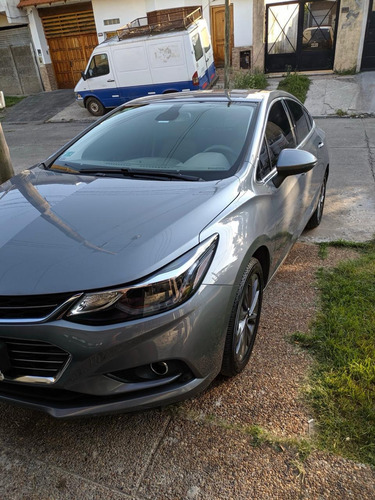 Chevrolet Cruze 1.4 Ltz Sedan