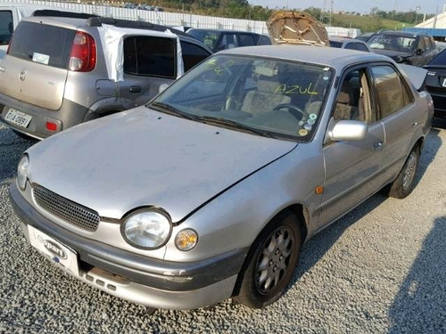 Toyota Corolla Wagon 1.6 Gli 97/98 - Sucata Só Peças