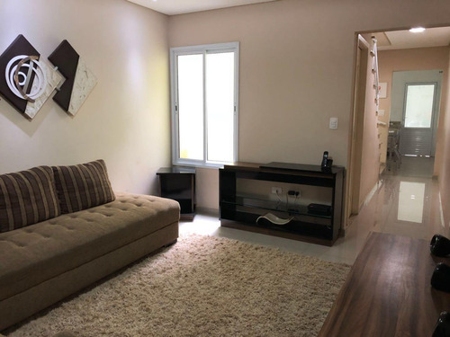 Imagem 2 de 29 de Sobrado À Venda, 3 Quartos, 2 Suítes, 2 Vagas, Ipanema - Santo André/sp - 48631