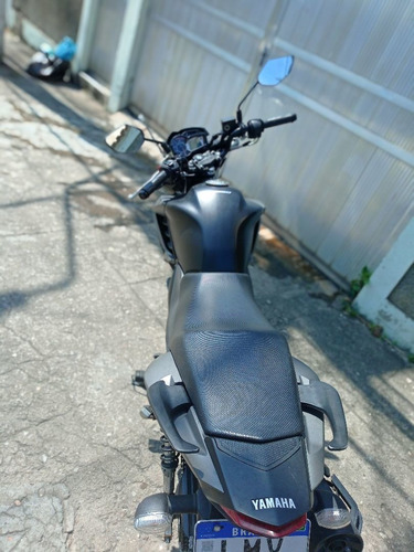 Yamaha Fazer 150
