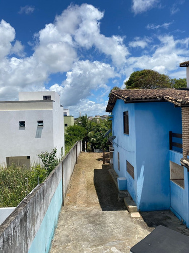 Imagem 3 de 10 de Excelente Casa Com 4/4 Sendo Duas Suítes No Caji - Cv88a01 - 70441708