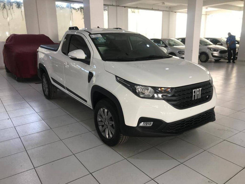 Imagem 5 de 17 de Fiat Strada 1.3 Firefly Flex Freedom Cs Manual