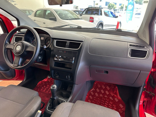 Volkswagen Fox 1.6 Mi Total Flex 8V 5p