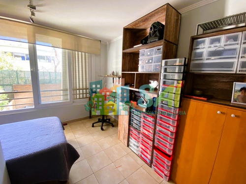 Venta Depto 3d/3b En Cerro El Plomo, Excelente Conectividad