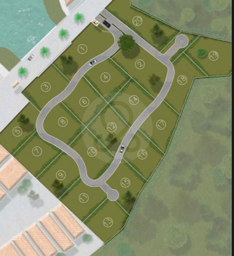 Terreno Residencial En Venta En Santa Fe La Loma