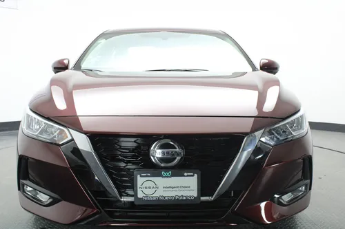 Nissan Sentra 2.0 Advance Mt