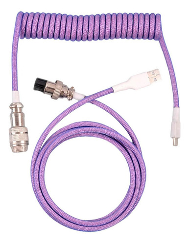 Cable Usb Tipo C Que Carga El Tipo C A Usb Split Cable Con