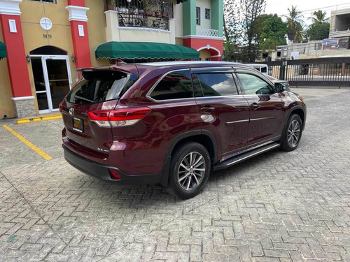 Imagen 5 de 15 de Toyota Highlander Xlt Americana