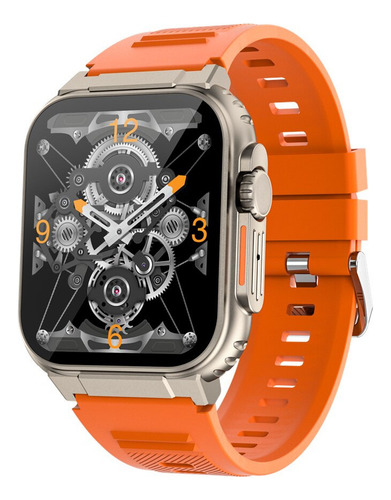 Reloj Inteligente De Grabación Ip68 For Hombre