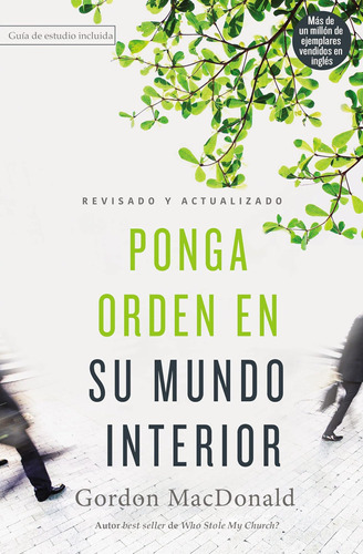 Libro: Ponga Orden En Su Mundo Interior (spanish Edition)