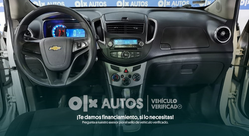 Chevrolet Tracker 2015 - Lt Tp 1.8l Ct 4x2