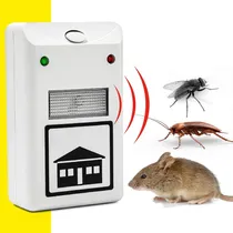 Comprar Repelente Pesticida Electrónico Anti Insectos Y Roedores
