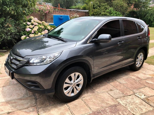Honda Crv 2014 Lx 95 Mil Km Impecable Ctdo O R. Menor Y Dif