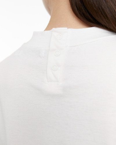 Imagen 4 de 6 de Remera Portsaid Paris Je T'aime Cuello Redondo Para Mujer