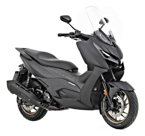 Beta Zontes D350 Scooter 999 Motos Ahora 3-6 Stock-fisico