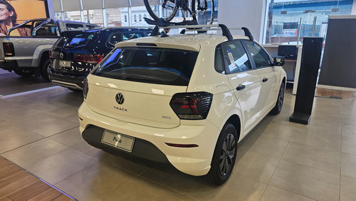 Volkswagen Polo 1.6 Msi Track