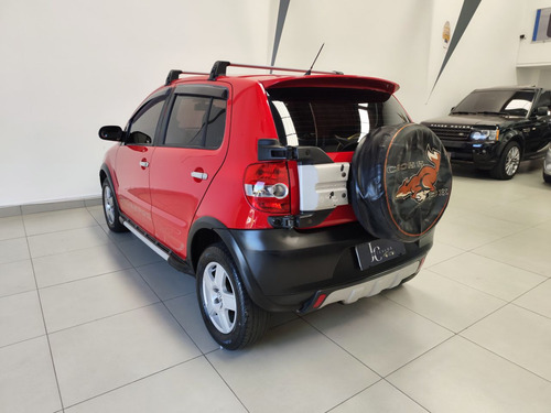 Volkswagen Crossfox CROSSFOX 1.6 Mi Total Flex 8V 5p