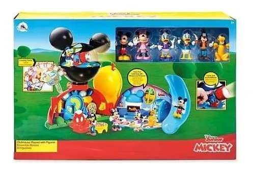 Muñecos de la casa de mickey mouse hotsell