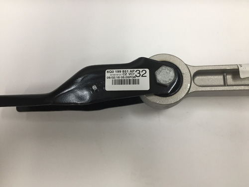 Audi A1 Vw Polo Seat Soporte De Motor Original 6q0199851ap