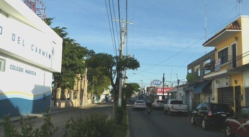 Imagen 2 de 13 de Renta Departamento Amueblado Y Local Comercial En Centro