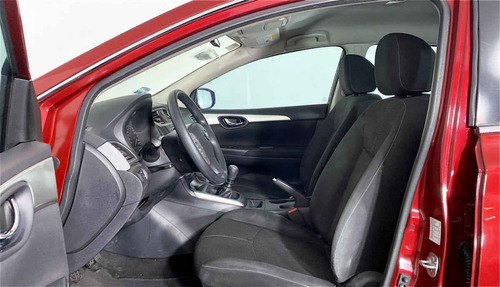 Imagen 14 de 15 de 109862 - Nissan Sentra 2018 Con Garantía