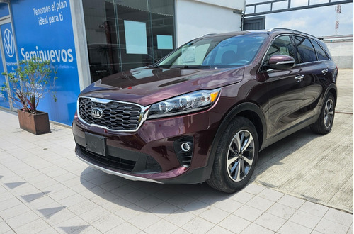 Kia Sorento 2.4 EX A/T - 7P