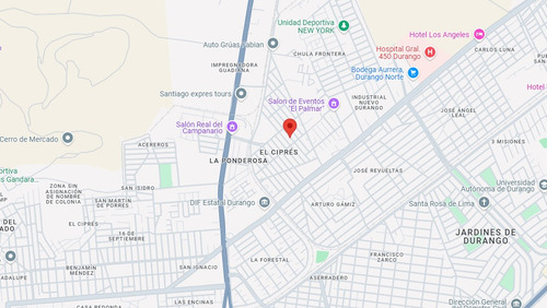 Casa En Remate Bancario En Durango Cl*/ 2