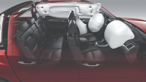 Imagen 6 de 15 de Maxus T60 Elite Mt 4x4 Diesel 2.8