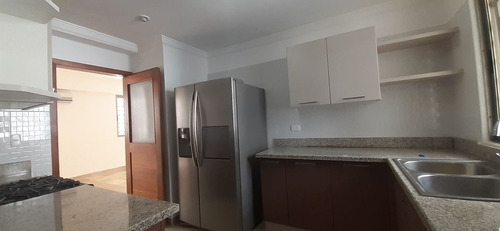 Imagen 12 de 20 de Apartamento En Alquiler En Naco Con Línea Blanca 2 Hab